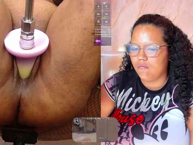 MhiaRey's webcam live show