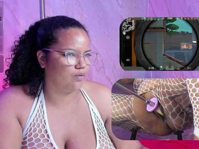 MhiaRey webcam