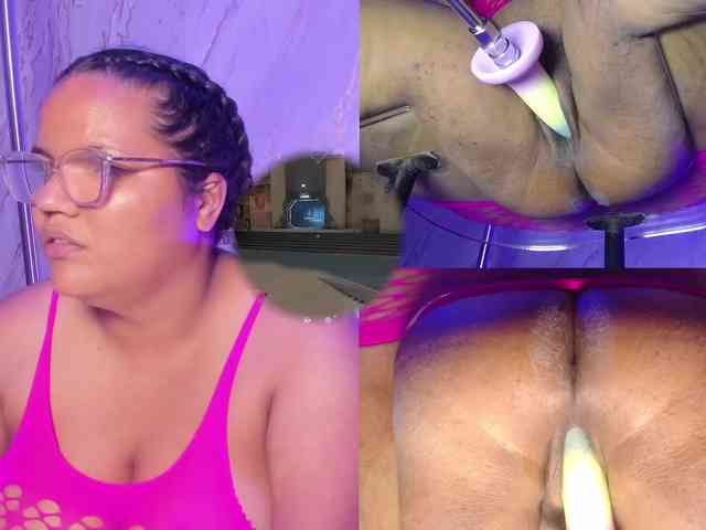 MhiaRey webcam