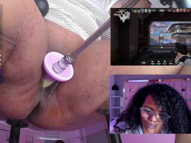 MhiaRey webcam