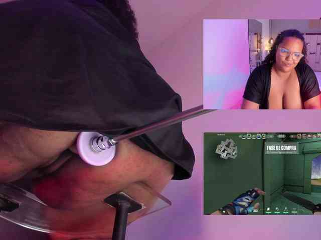 MhiaRey webcam