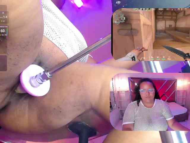 MhiaRey webcam