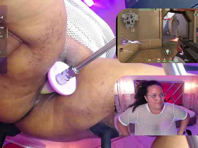 MhiaRey webcam