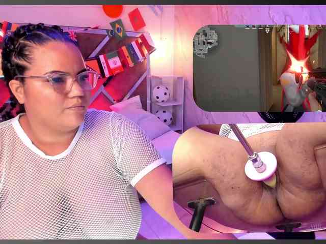 MhiaRey webcam