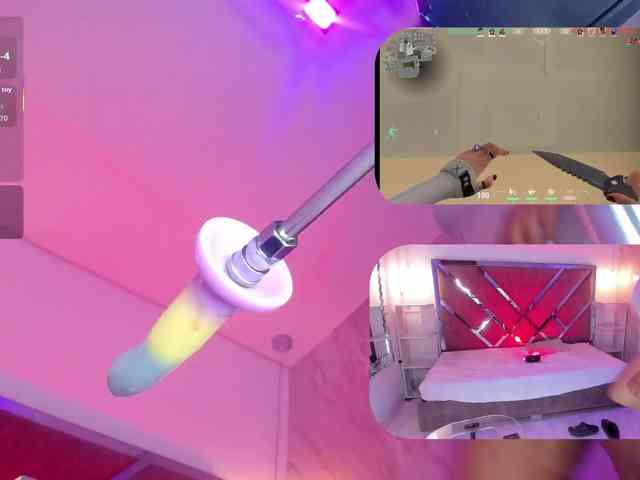 MhiaRey webcam