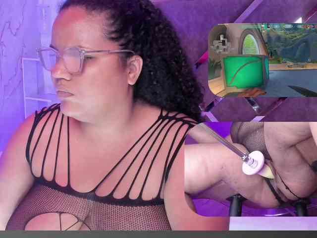 MhiaRey webcam