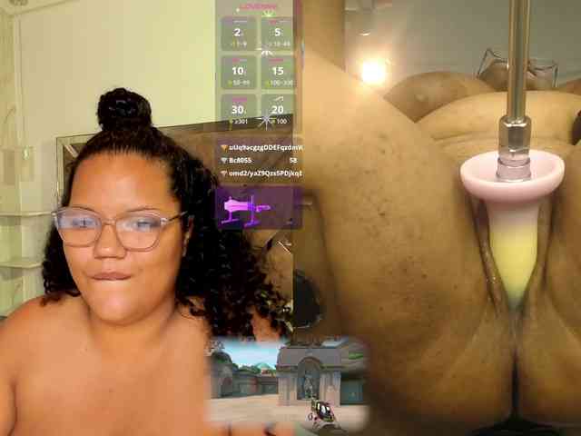MhiaRey webcam