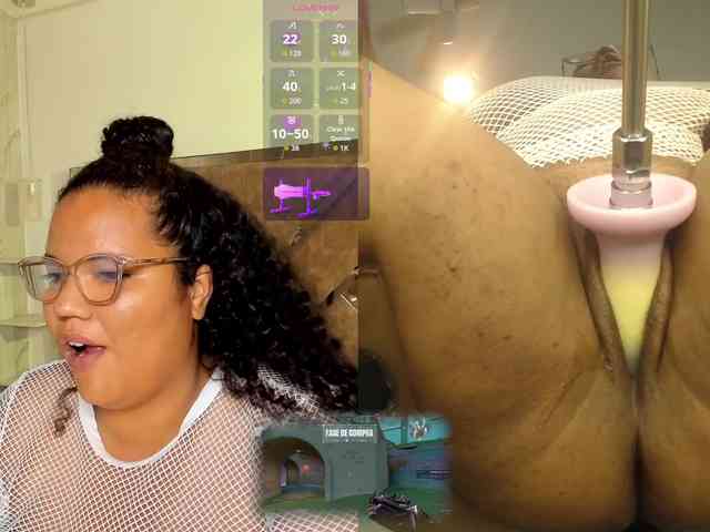 MhiaRey webcam