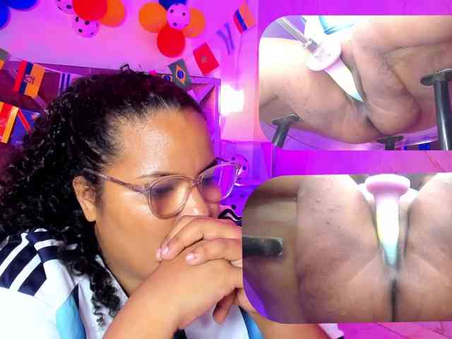 MhiaRey webcam