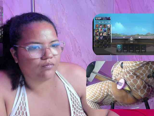 MhiaRey webcam