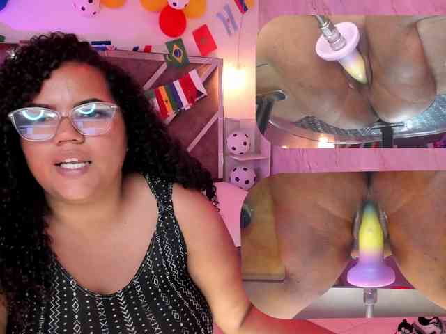 MhiaRey webcam