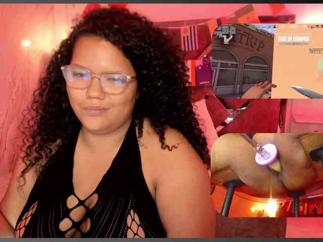 MhiaRey webcam