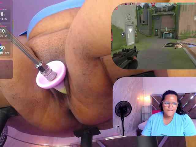 MhiaRey webcam