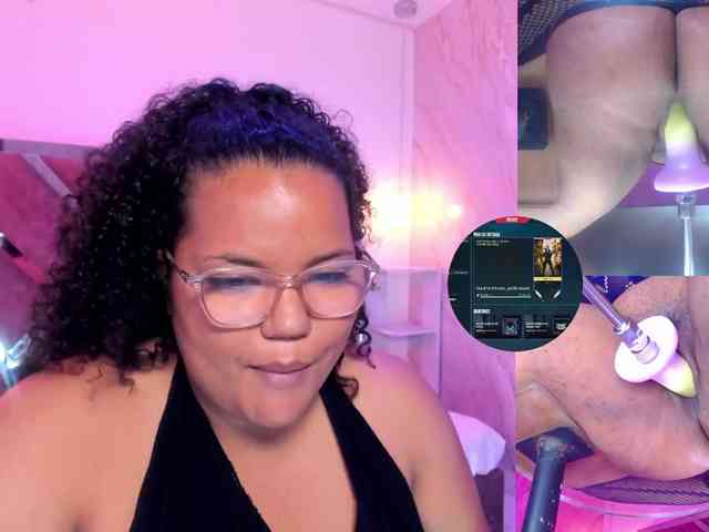 MhiaRey webcam