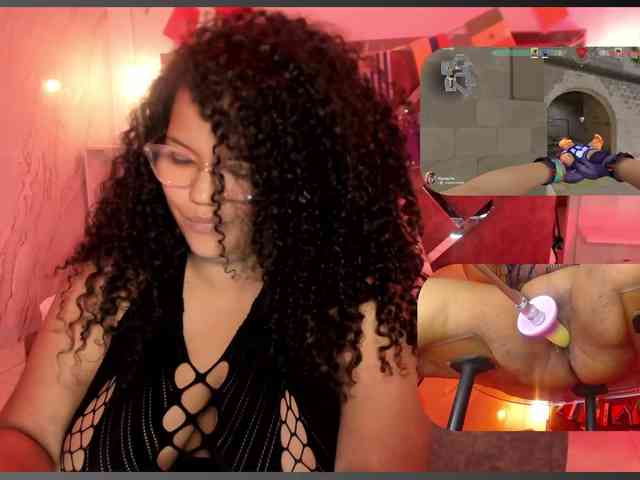 MhiaRey webcam