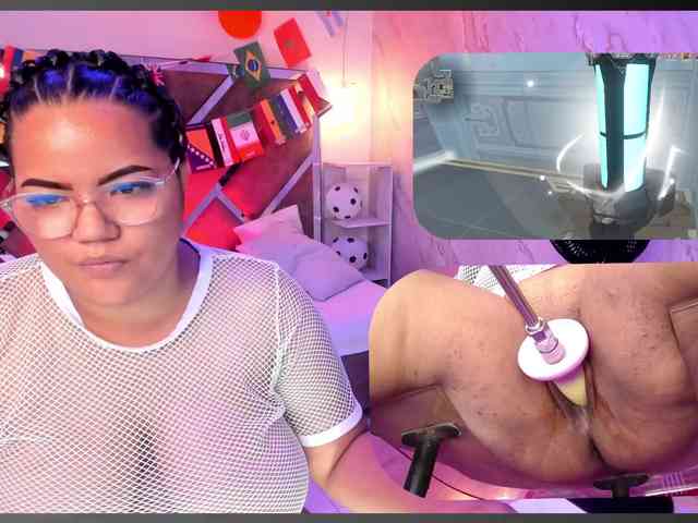 MhiaRey webcam