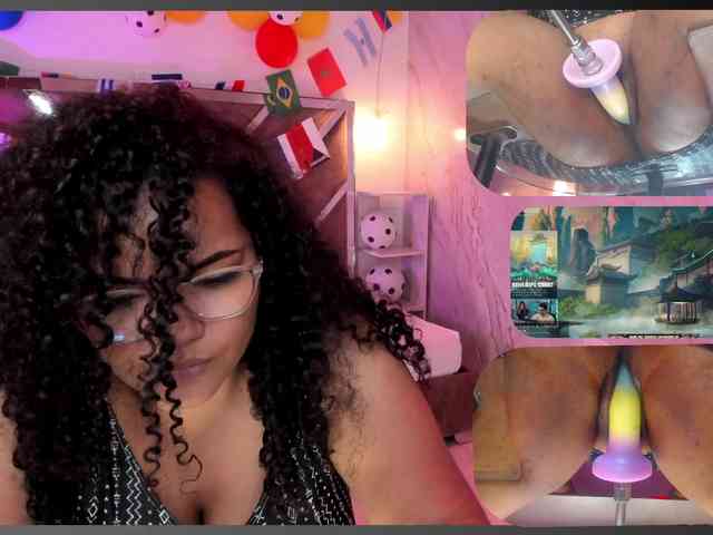 MhiaRey webcam