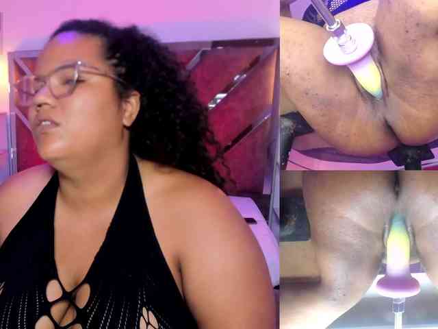 MhiaRey webcam
