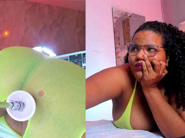 MhiaRey webcam