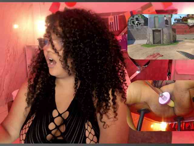 MhiaRey webcam