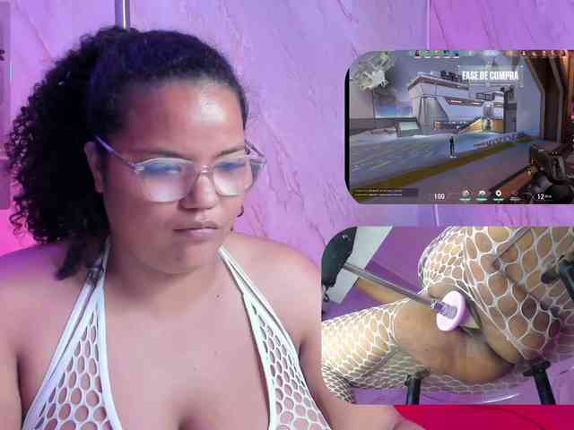 MhiaRey webcam