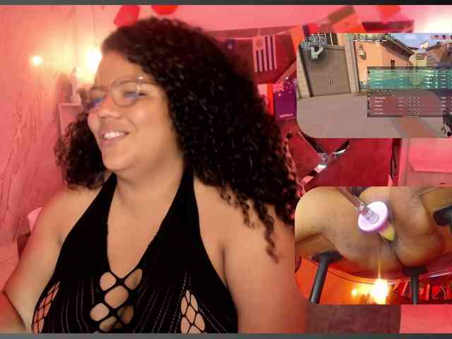 MhiaRey webcam