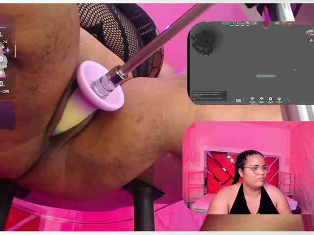 MhiaRey webcam