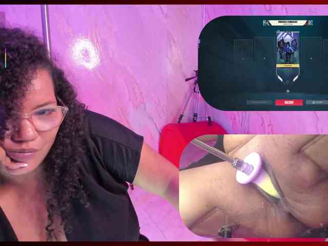 MhiaRey webcam