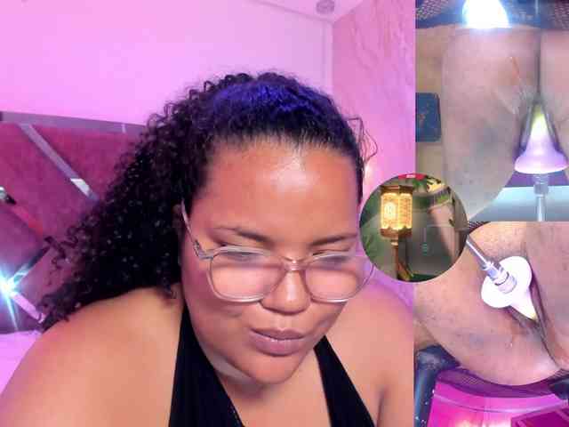 MhiaRey webcam