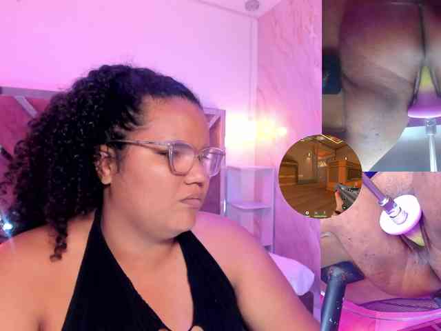 MhiaRey webcam