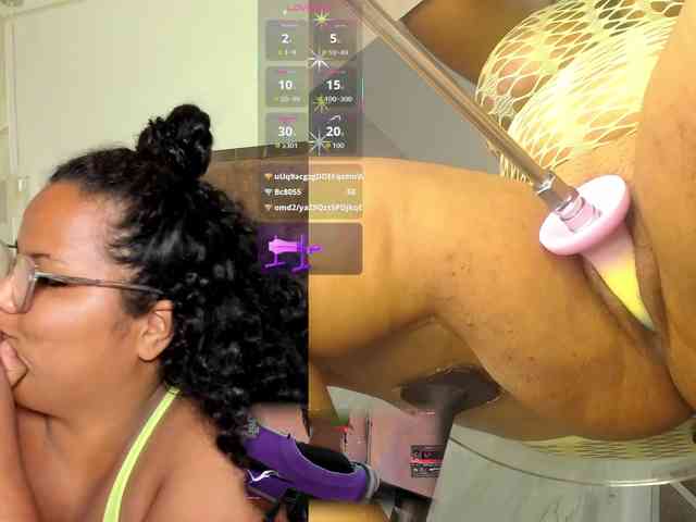 Mhiarey's live stream
