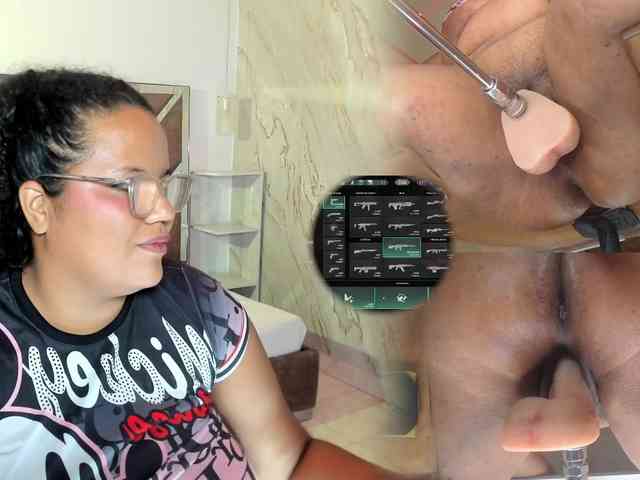 MhiaRey webcam