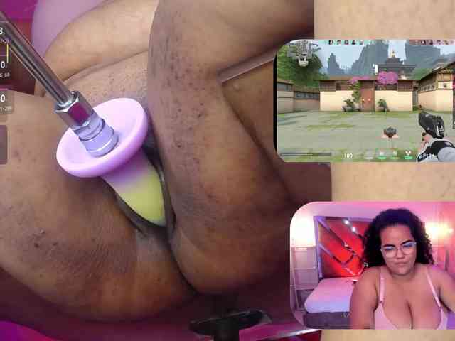 MhiaRey webcam
