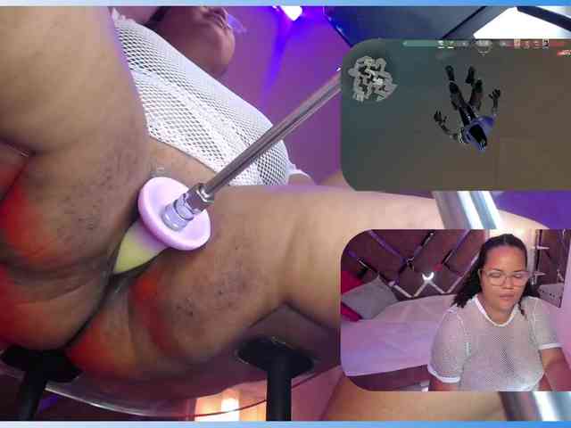 MhiaRey webcam