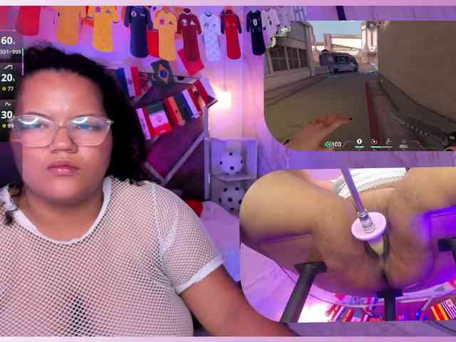 MhiaRey webcam