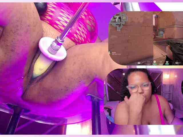 MhiaRey webcam