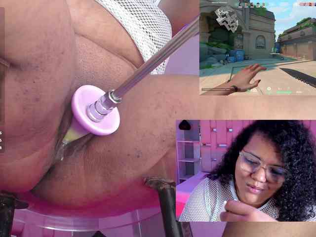 MhiaRey webcam