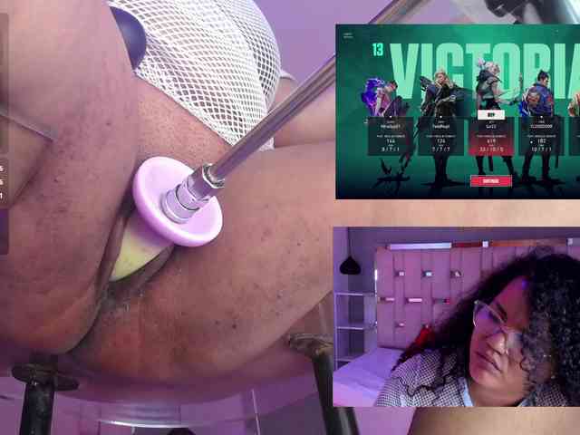 MhiaRey webcam