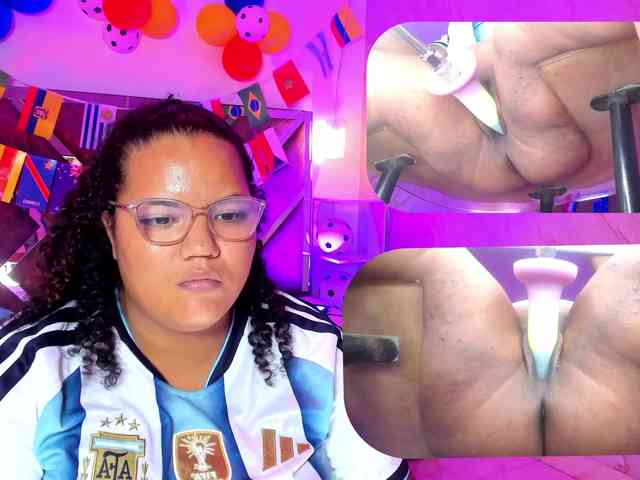 MhiaRey webcam
