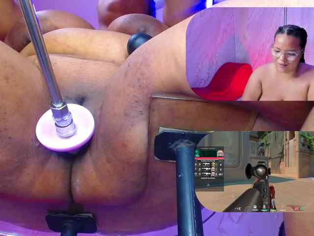 MhiaRey webcam