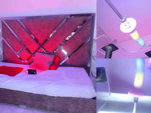 MhiaRey webcam