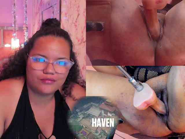 MhiaRey webcam