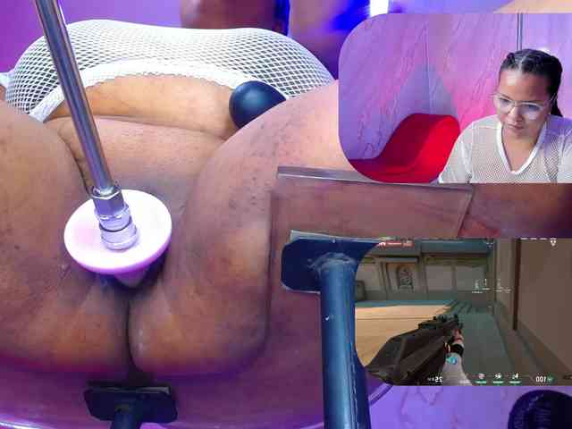 MhiaRey webcam