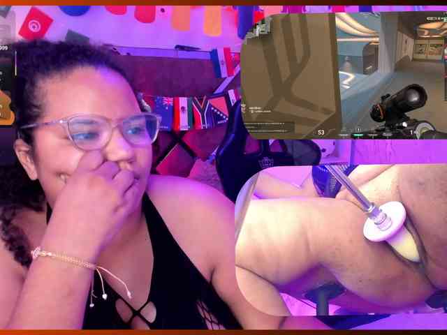 MhiaRey webcam