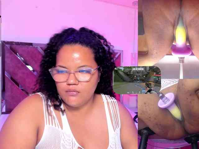 MhiaRey webcam