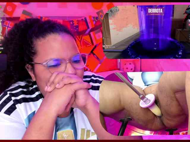 MhiaRey webcam