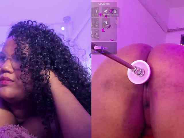 MhiaRey webcam