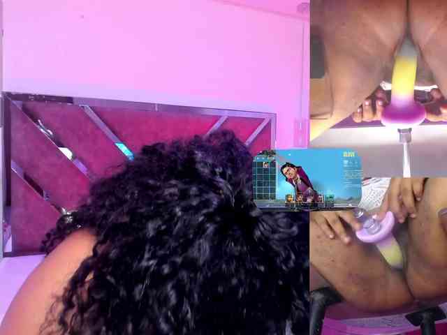 MhiaRey webcam