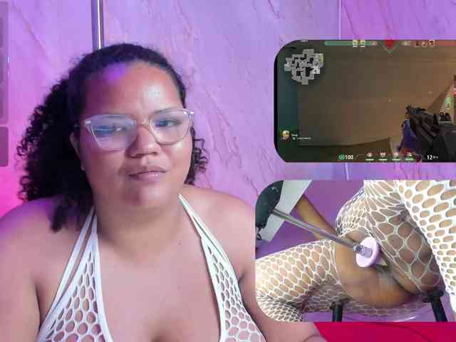 MhiaRey webcam