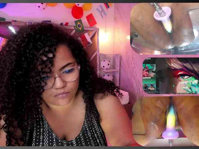 MhiaRey webcam